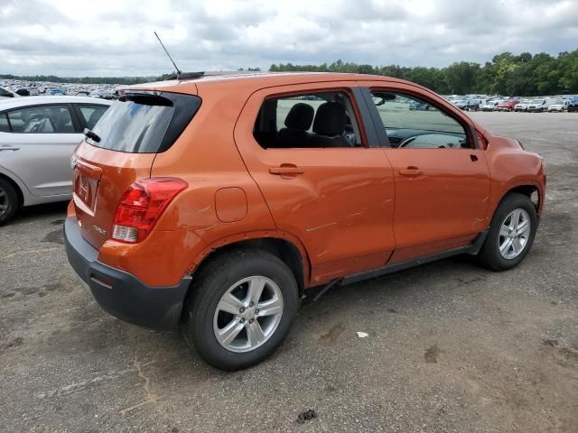 2016 Chevrolet Trax 1LT