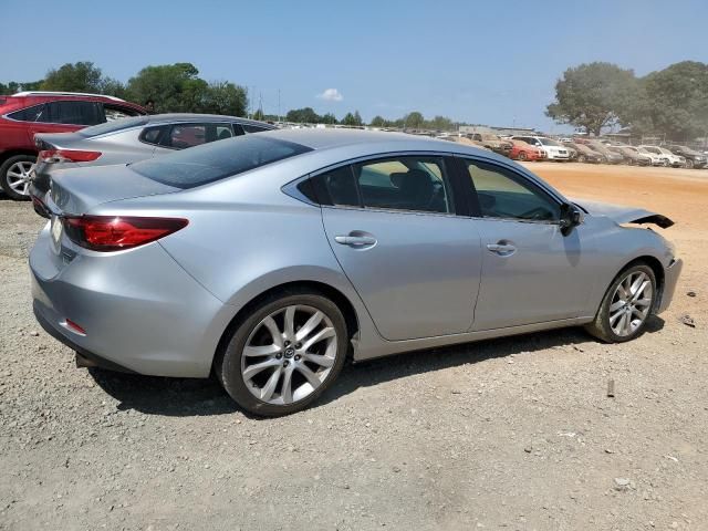 2016 Mazda 6 Touring