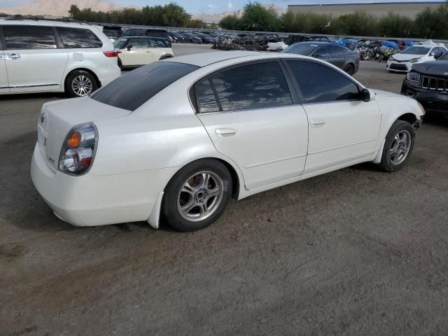 2003 Nissan Altima Base