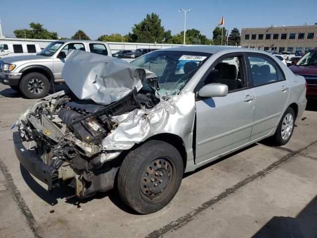 2004 Toyota Corolla CE