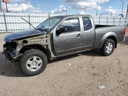 2008 Nissan Frontier King Cab LE en venta en Greenwood, NE