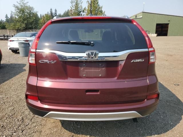 2016 Honda CR-V EXL