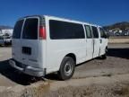 2001 Chevrolet Express G3500