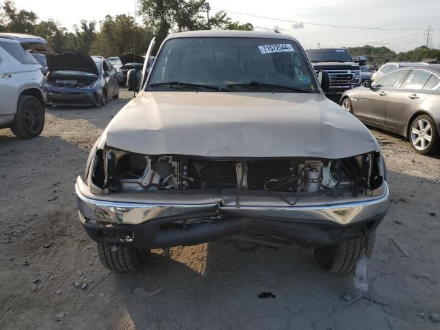 2004 Toyota Tacoma Double Cab Prerunner