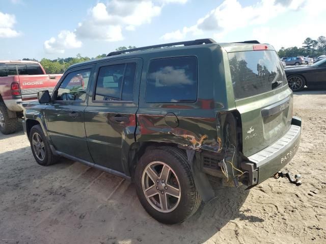 2009 Jeep Patriot Sport