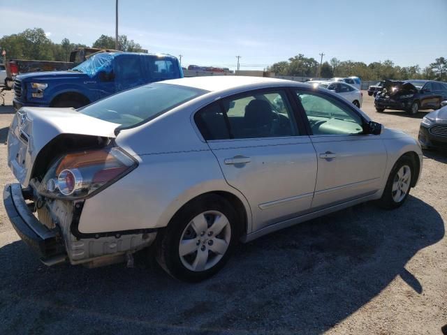 2008 Nissan Altima 2.5