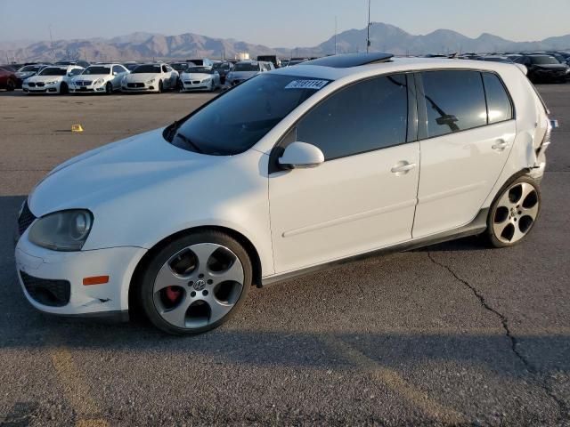 2009 Volkswagen GTI