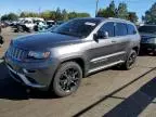 2015 Jeep Grand Cherokee Summit