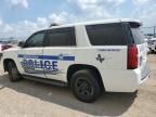 2018 Chevrolet Tahoe Police