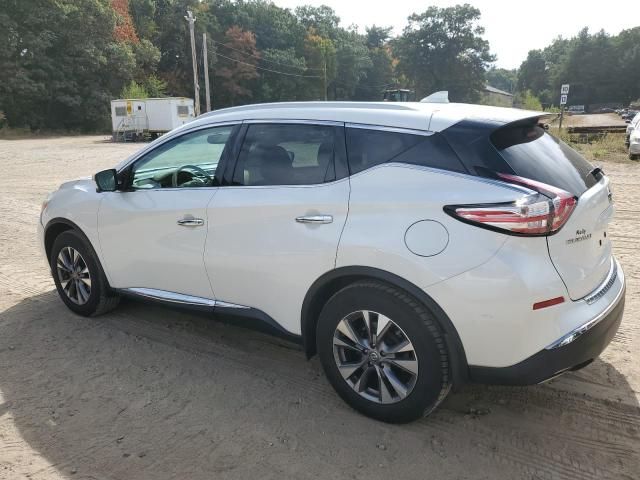 2017 Nissan Murano S