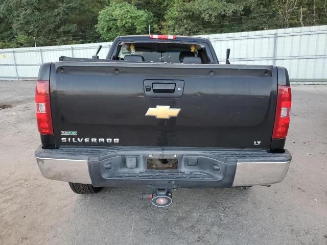 2012 Chevrolet Silverado C1500 LT