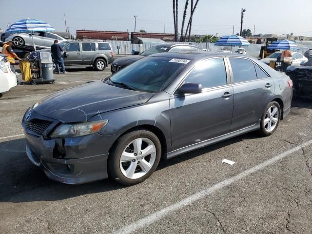 2011 Toyota Camry Base