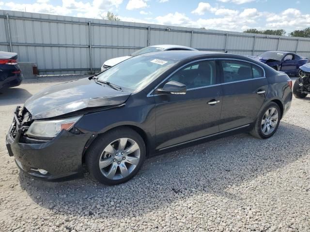 2011 Buick Lacrosse CXS