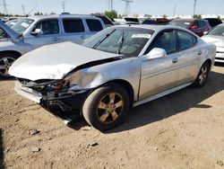 2005 Pontiac Grand Prix GT en venta en Elgin, IL