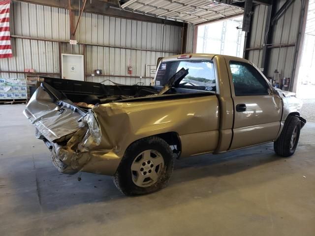 2004 Chevrolet Silverado C1500