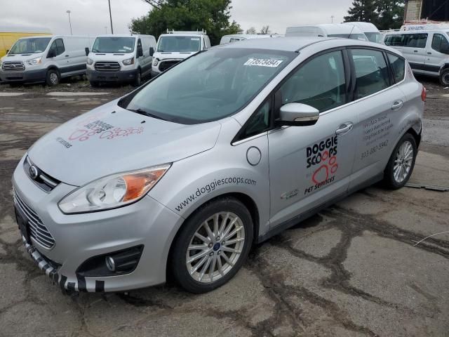 2014 Ford C-MAX Premium