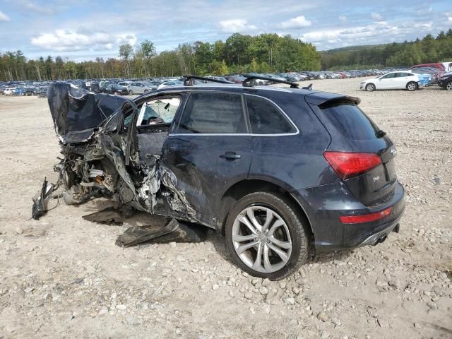 2014 Audi SQ5 Premium Plus