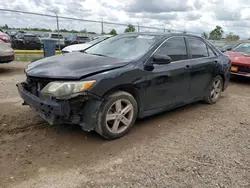 Toyota salvage cars for sale: 2014 Toyota Camry L