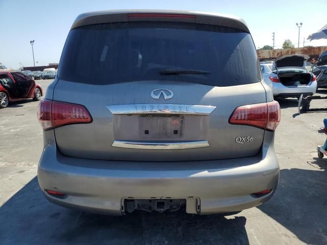 2011 Infiniti QX56