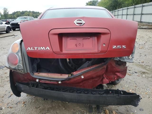 2004 Nissan Altima Base