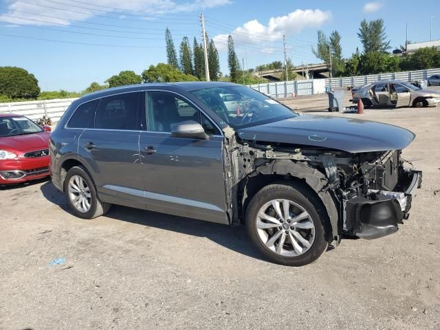 2018 Audi Q7 Premium Plus