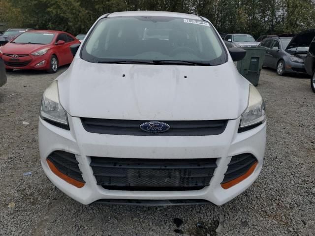 2014 Ford Escape S