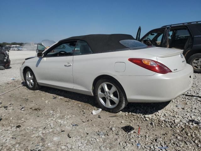 2004 Toyota Camry Solara SE