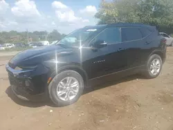 Salvage cars for sale at Baltimore, MD auction: 2019 Chevrolet Blazer 2LT