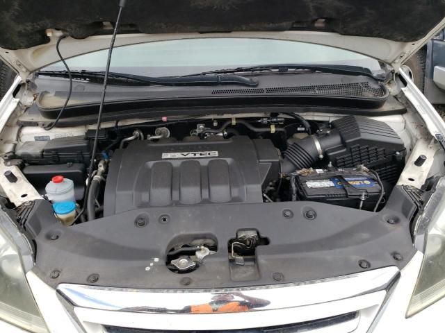 2007 Honda Odyssey EX