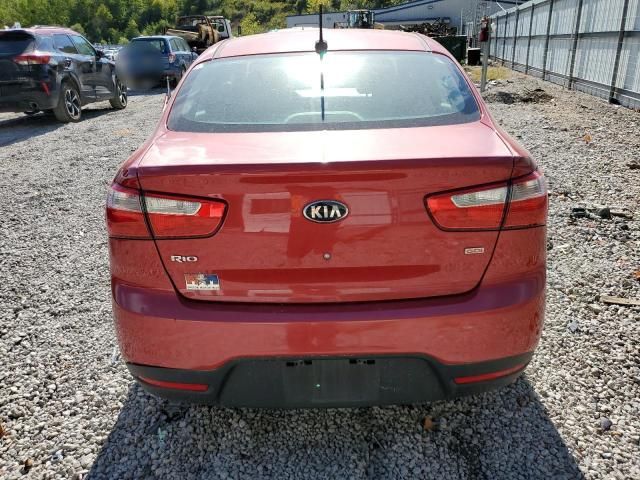 2014 KIA Rio LX