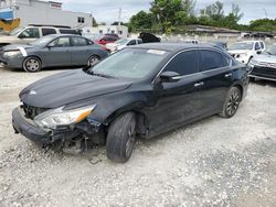 Nissan Vehiculos salvage en venta: 2018 Nissan Altima 2.5