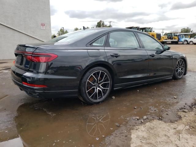 2021 Audi A8 L