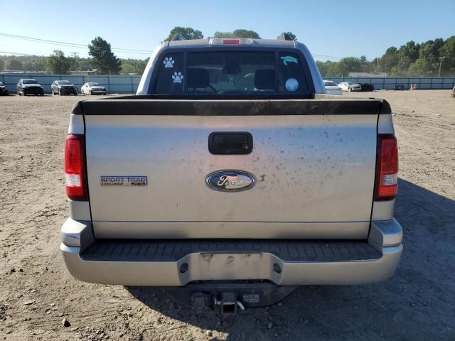 2007 Ford Explorer Sport Trac Limited