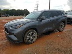 Salvage cars for sale at China Grove, NC auction: 2023 Toyota Highlander L