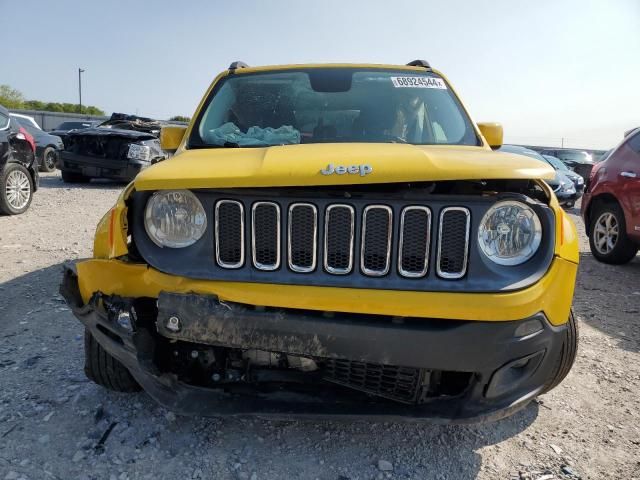 2015 Jeep Renegade Latitude