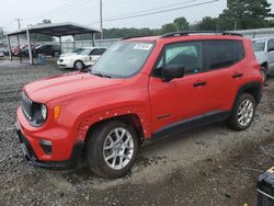 Jeep Vehiculos salvage en venta: 2019 Jeep Renegade Sport