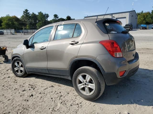 2021 Chevrolet Trax LS