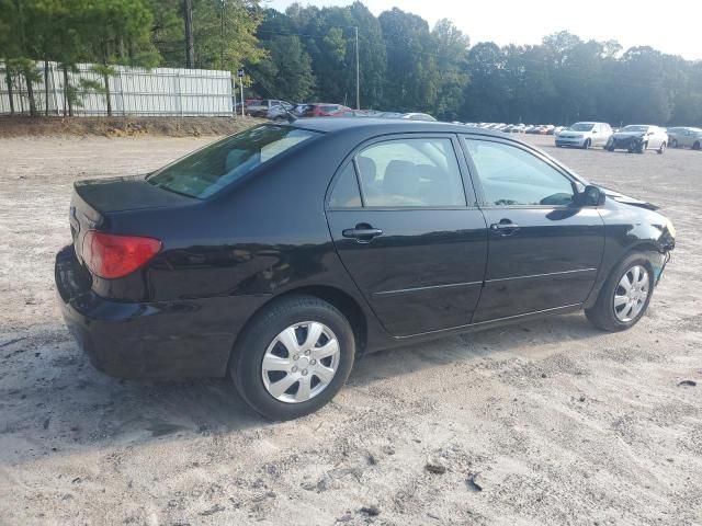 2008 Toyota Corolla CE