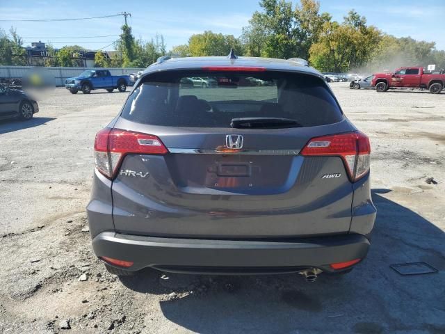 2022 Honda HR-V EX