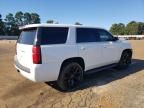 2017 Chevrolet Tahoe Police