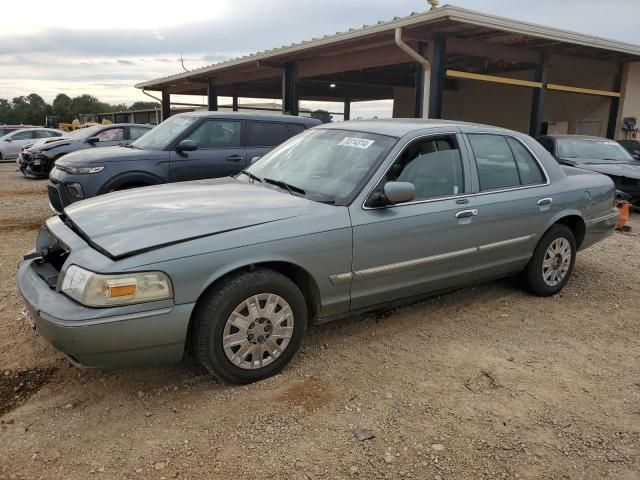 2006 Mercury Grand Marquis GS