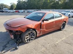 Salvage cars for sale at Eight Mile, AL auction: 2023 Dodge Charger SXT