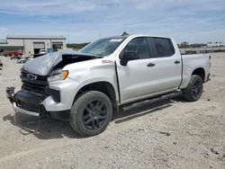 Chevrolet salvage cars for sale: 2022 Chevrolet Silverado K1500 LT Trail Boss