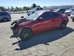 2003 Infiniti G35 en venta en Martinez, CA