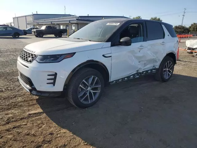 2024 Land Rover Discovery Sport Dynamic SE