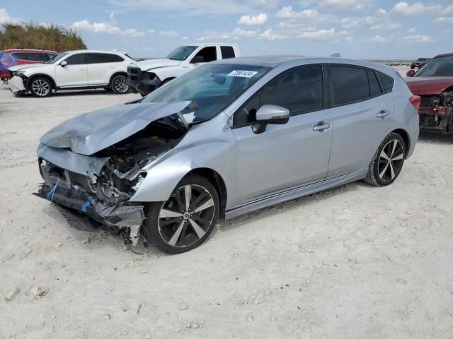 2017 Subaru Impreza Sport