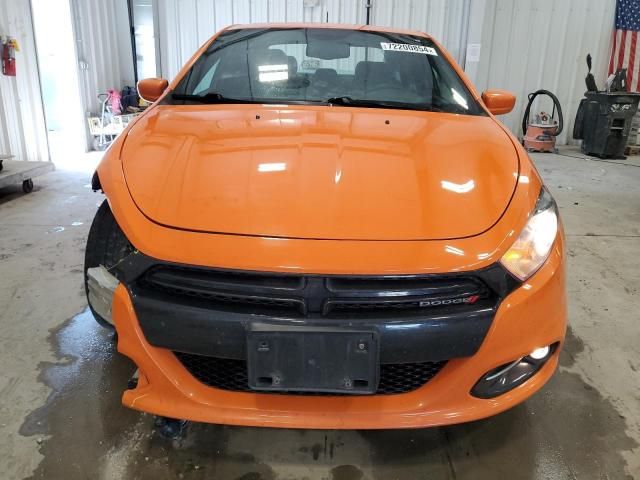 2014 Dodge Dart SXT