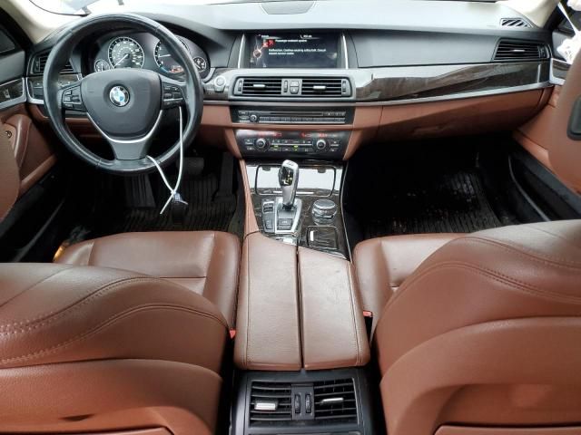 2015 BMW 535 XI