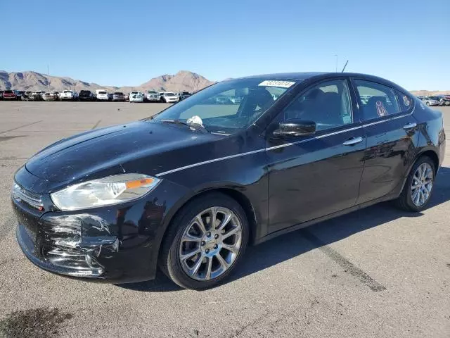 2013 Dodge Dart Limited