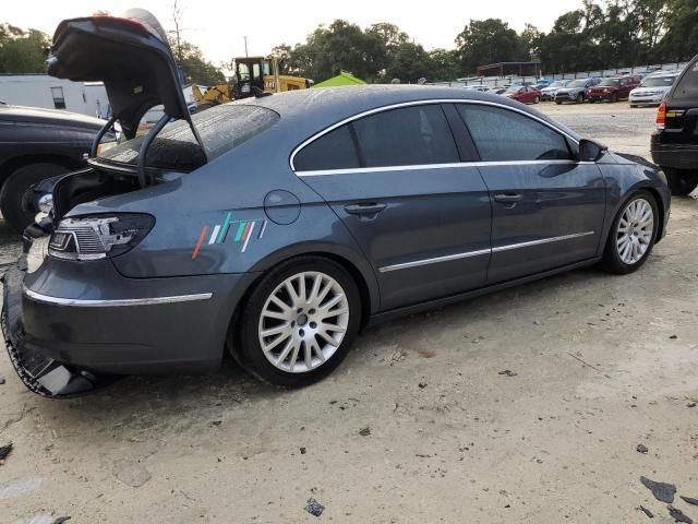 2013 Volkswagen CC Sport